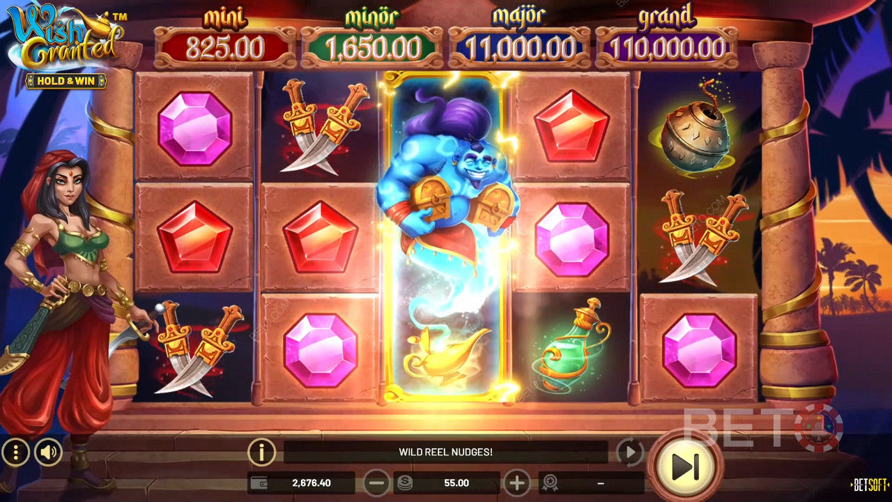 Wish Granted  Main Gratis