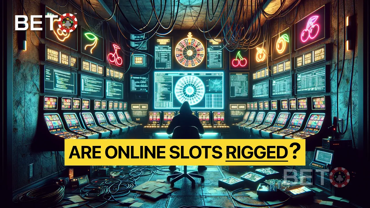 Apakah Slot Online dicurangi atau fair play?