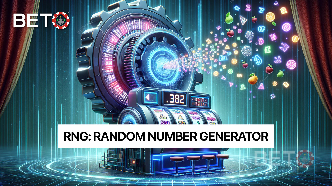 RNG (Random Number Generator) adalah bagian penting dari mesin slot yang adil.