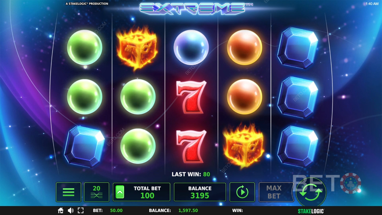 Ulasan Ekstrim oleh BETO Slots