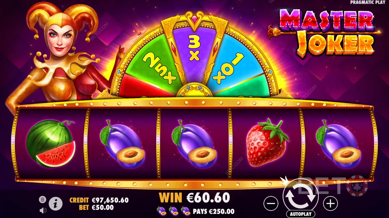 Master Joker: Haruskah Anda Memutar Slot Video?