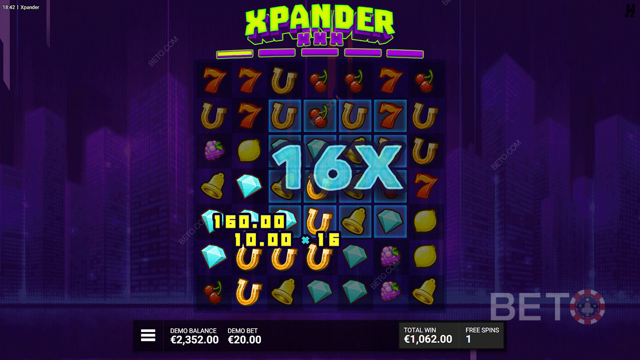 Ulasan Xpander oleh BETO Slots