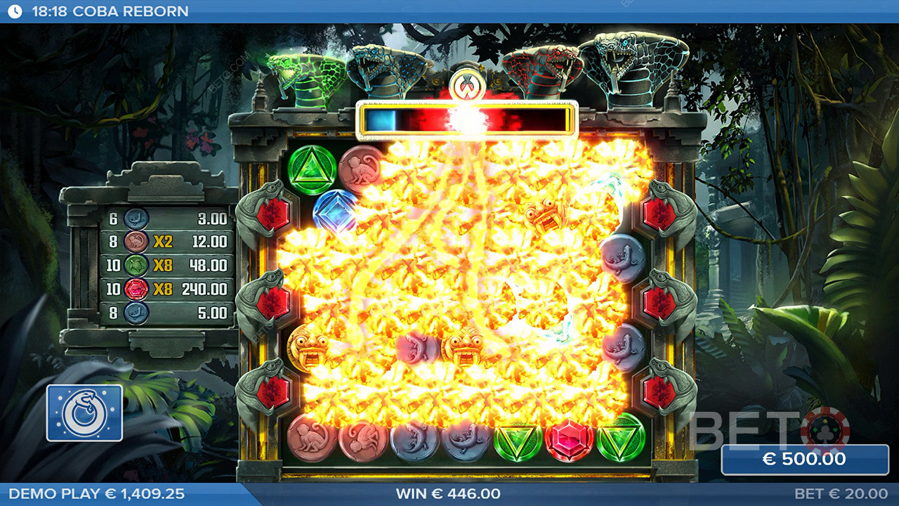 Ulasan Coba Reborn oleh BETO Slots