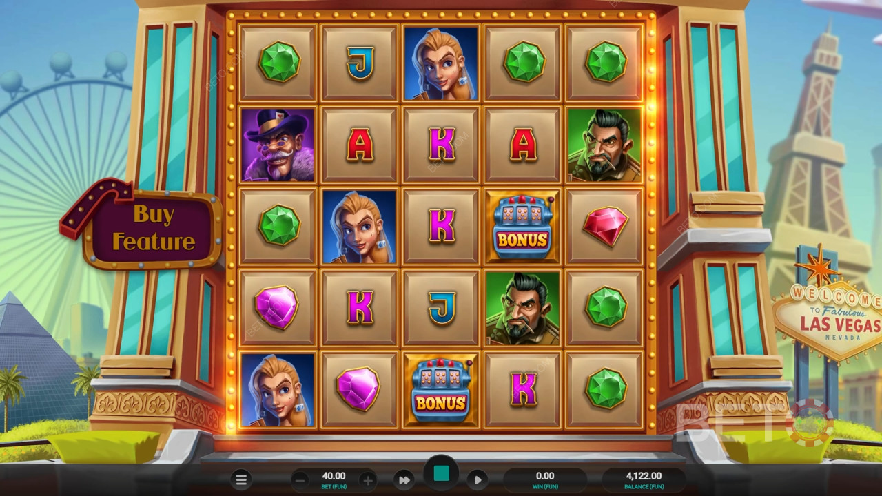 Ulasan Putaran Chip oleh BETO Slots