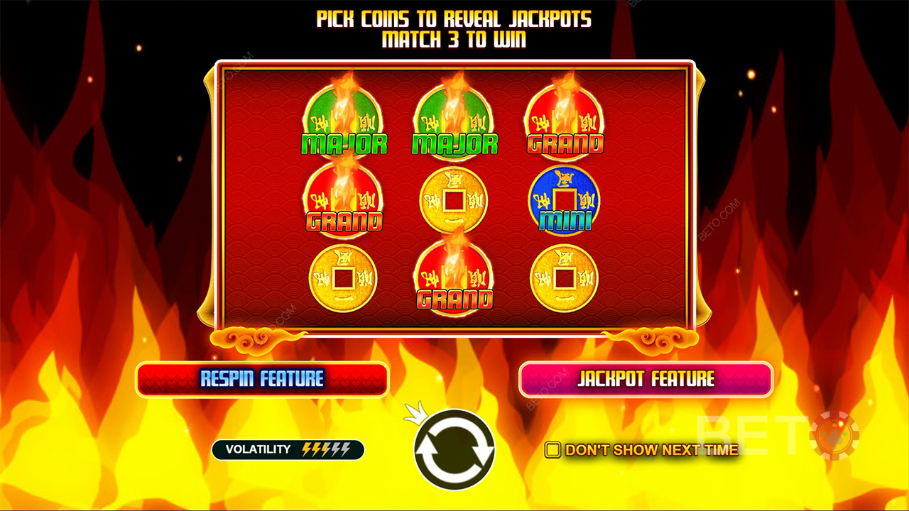 Menangkan 902x taruhan Anda di Slot Online Fire 88!