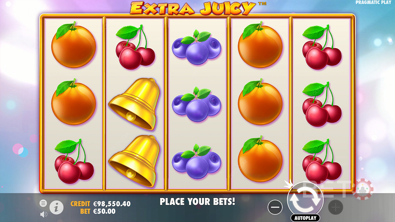 Extra Juicy Main Gratis