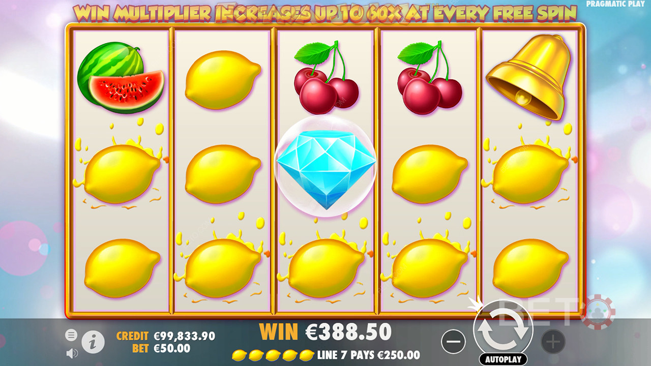 Fitur Bonus Dijelaskan dalam Extra Juicy oleh Pragmatic Play