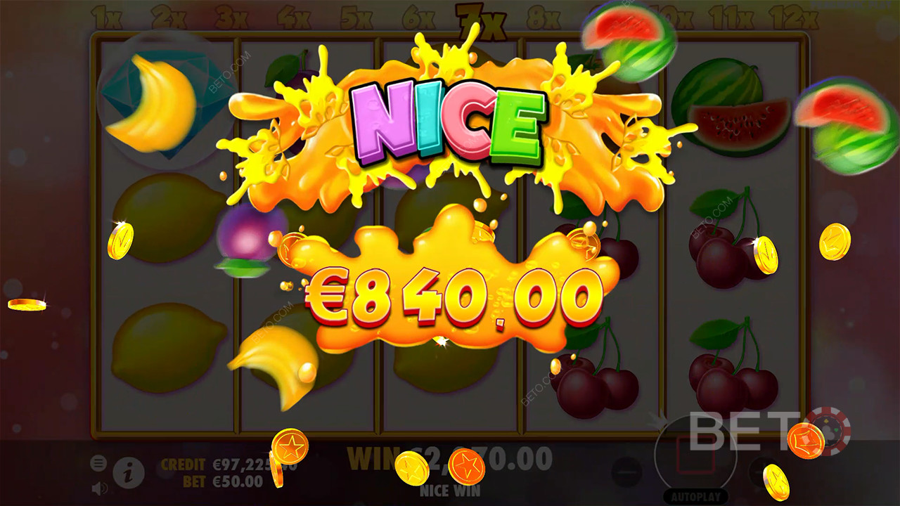 Slot Ekstra Juicy - Keputusan Kami
