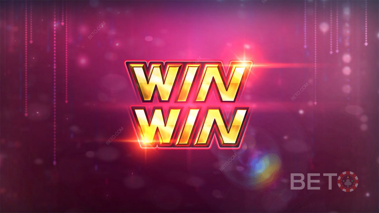 Menangkan hingga 5,000x taruhan Anda di Slot Online Win Win!