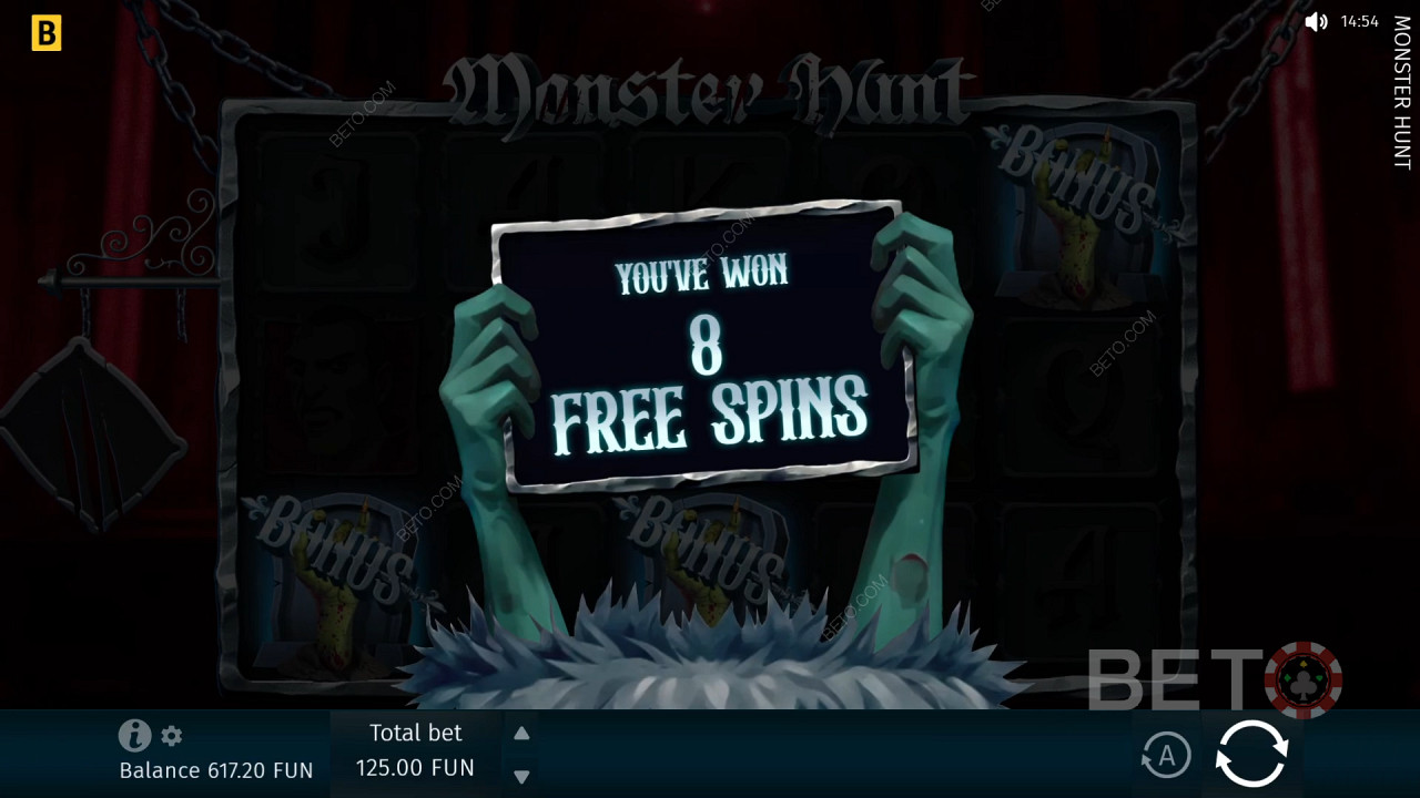 Fitur Bonus Dijelaskan di Monster Hunt oleh BGAMING