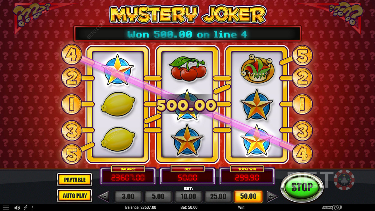 Slot Online Misteri Joker - Keputusan Kami