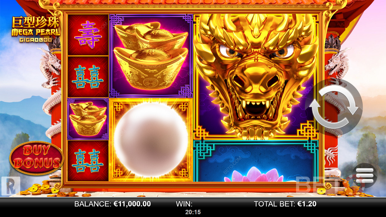 Megapearl Gigablox Main Gratis