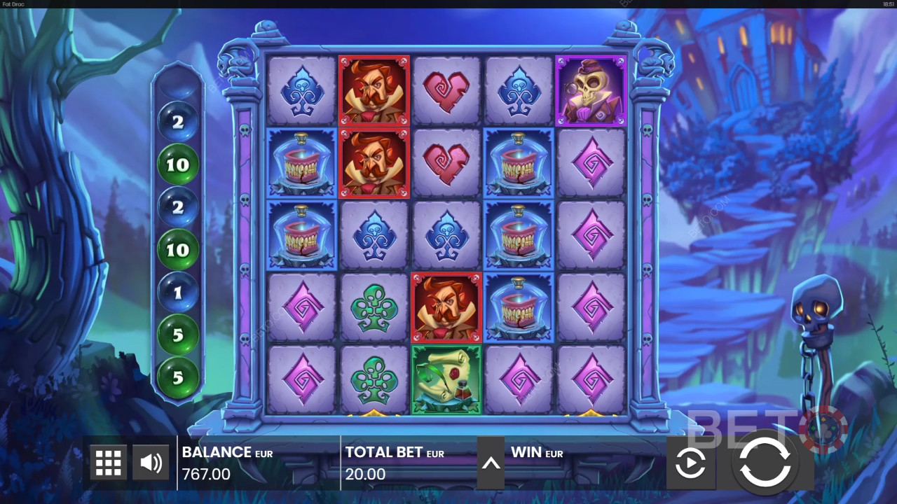 Ulasan Fat Drac oleh BETO Slots