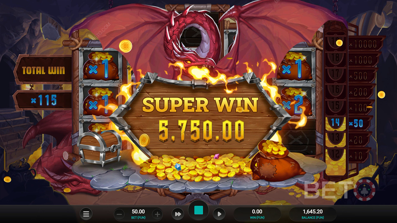 Ulasan Trolls Gold oleh BETO Slots