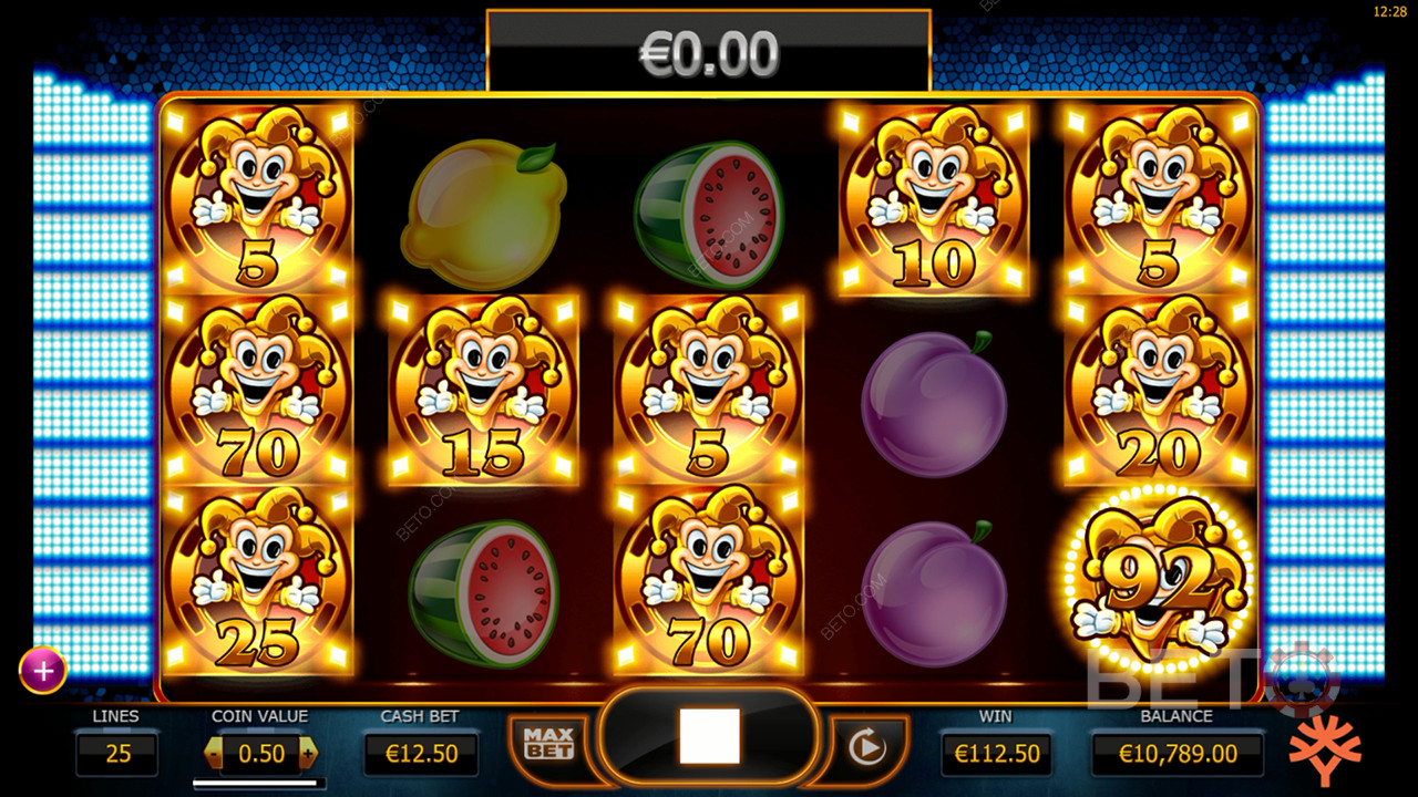 Ulasan Joker Millions oleh BETO Slots