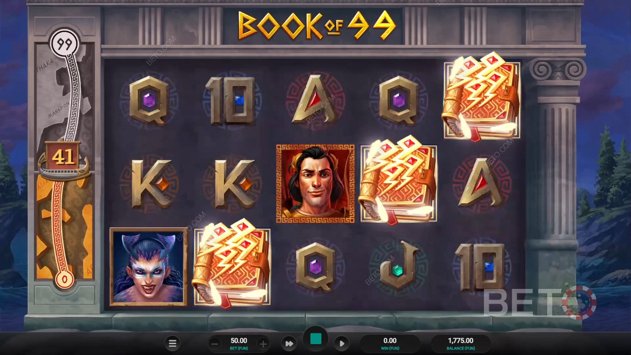 Book of 99 Main Gratis