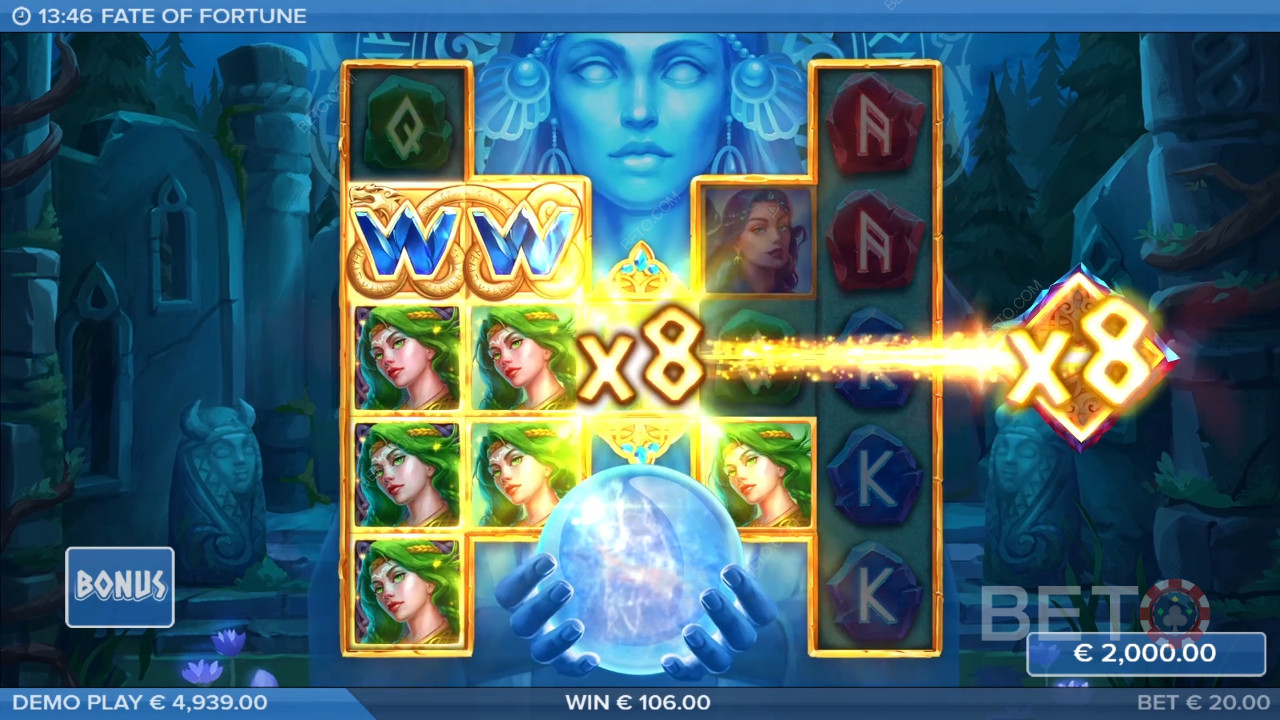 Ulasan Nasib Keberuntungan oleh BETO Slots