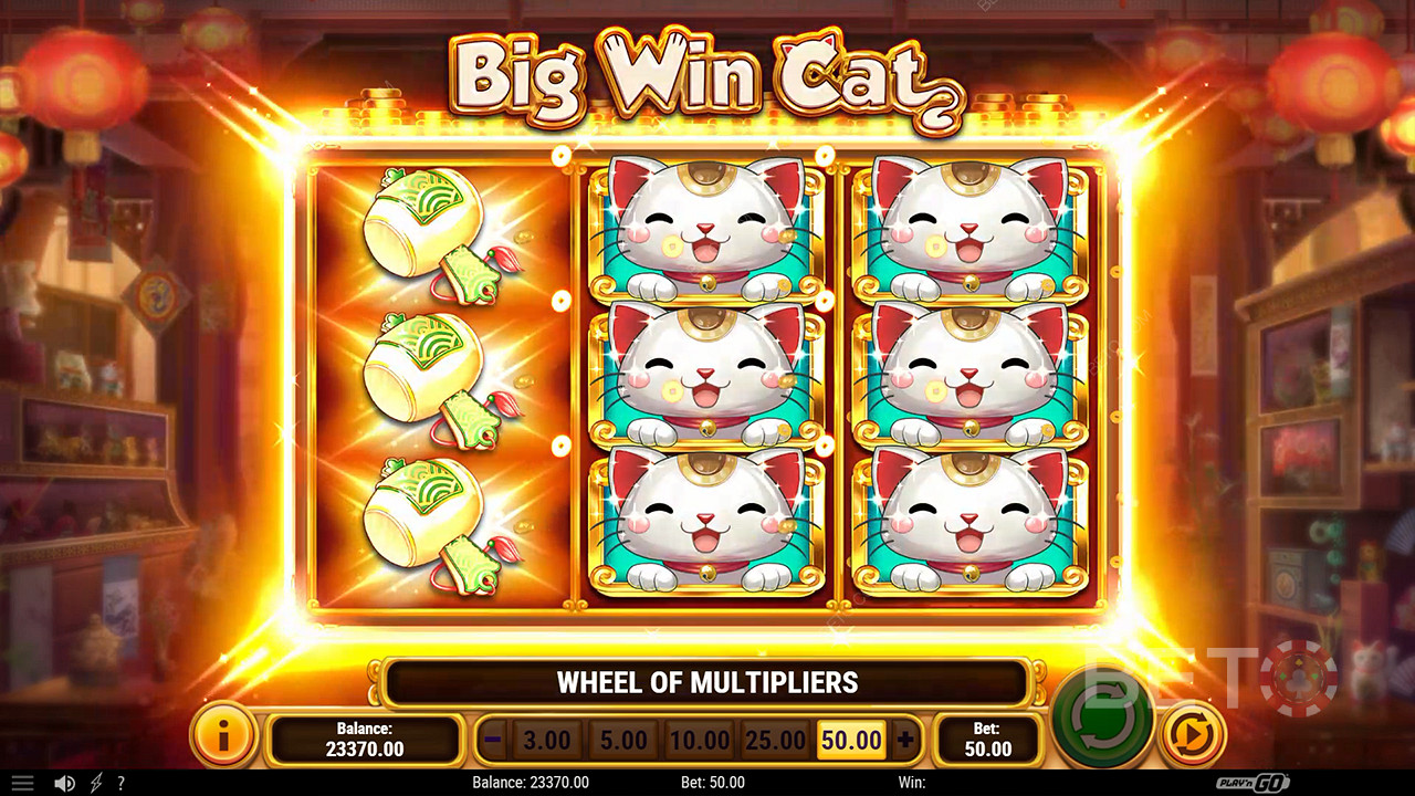 Big Win Cat Main Gratis