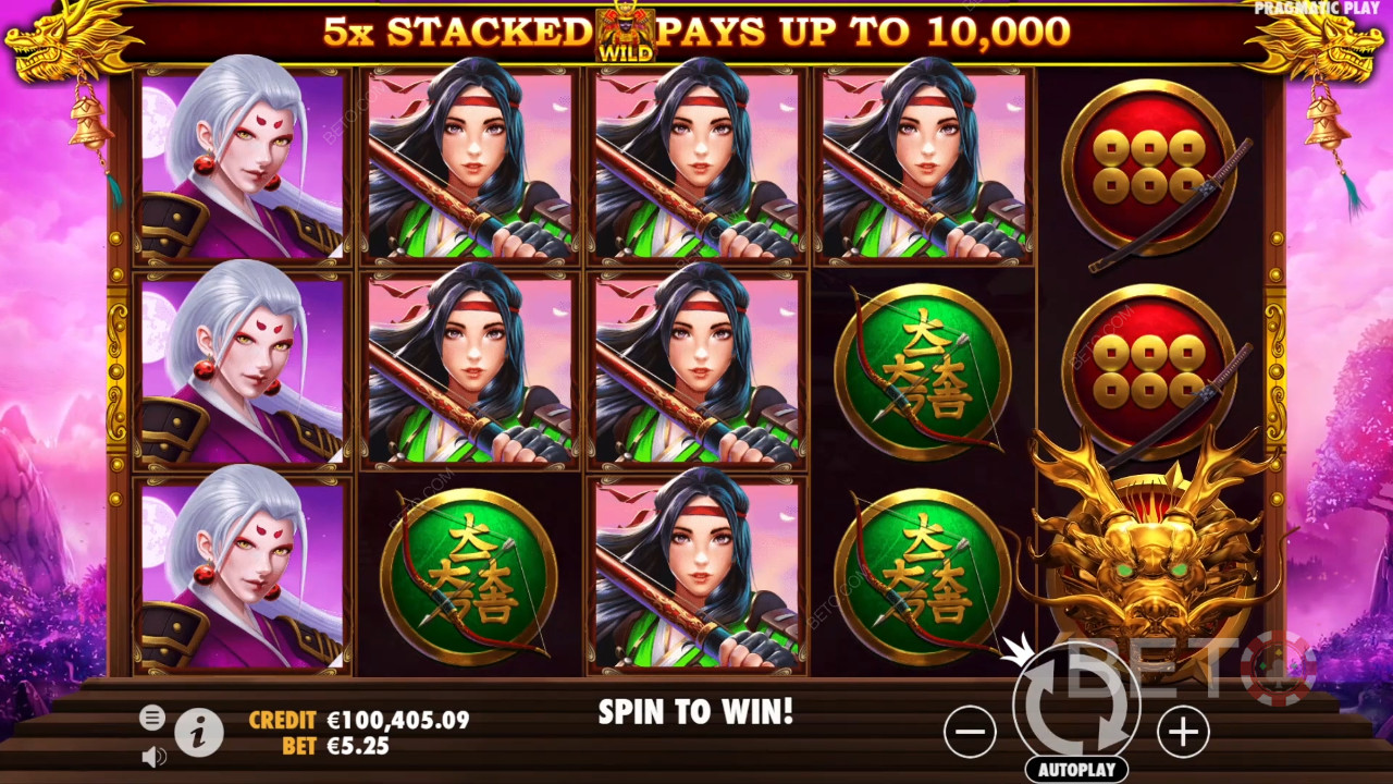 Apakah Bangkitnya Mesin Slot Samurai Layak?