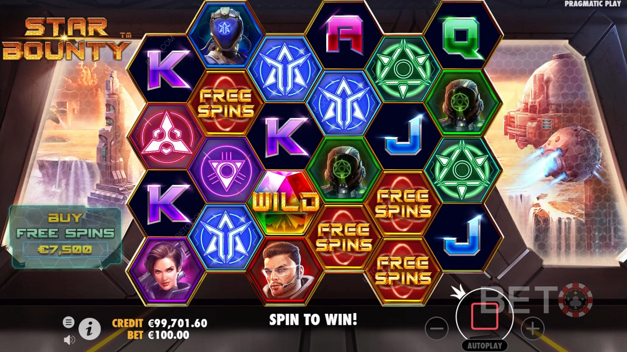 Star Bounty  Main Gratis