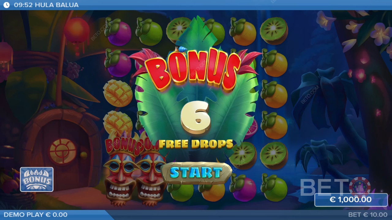 Fitur Bonus Dijelaskan di Hula Balua oleh ELK Studios