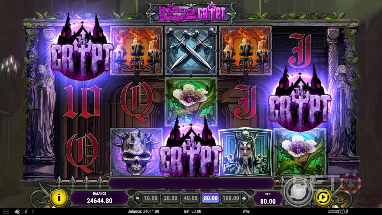 House of Doom 2 The Crypt Main Gratis