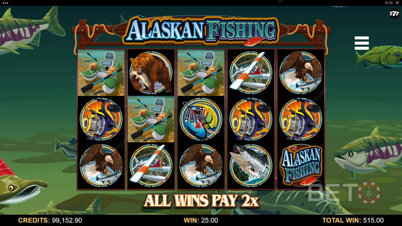 Slot Online Memancing Alaska - Keputusan Kami