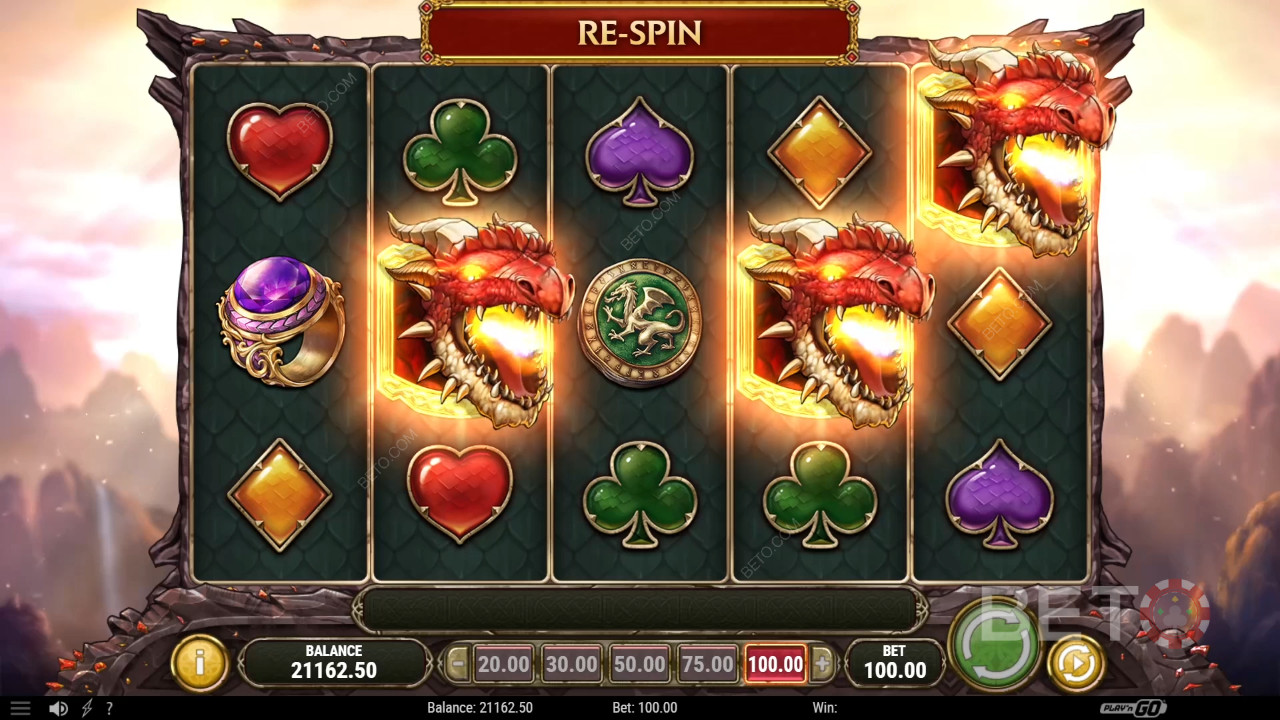 Ulasan Dragon Maiden oleh BETO Slots