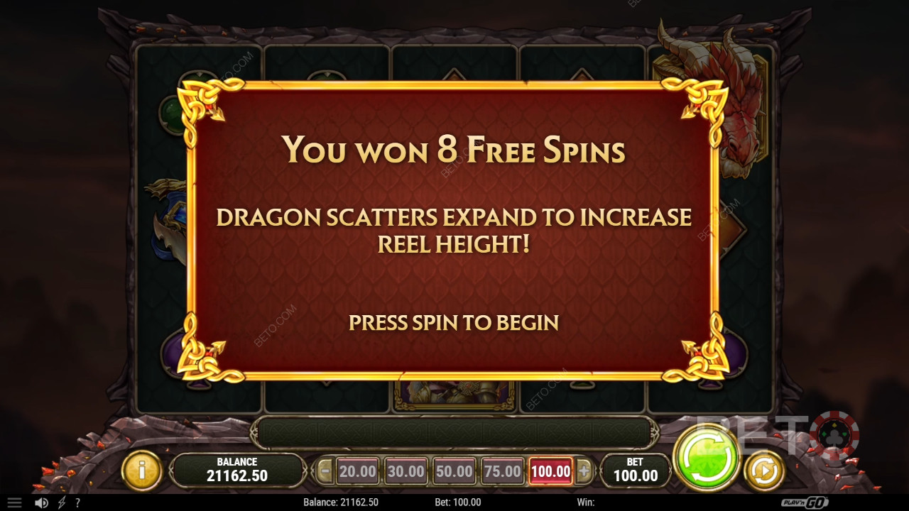 Fitur Bonus Dijelaskan di Dragon Maiden oleh Play