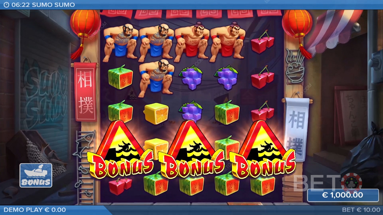 Sumo Sumo  Main Gratis