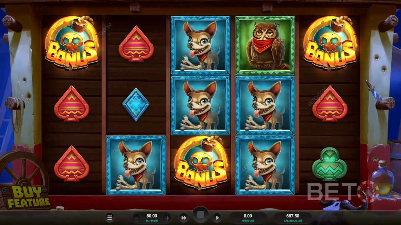 Wild Chapo Main Gratis