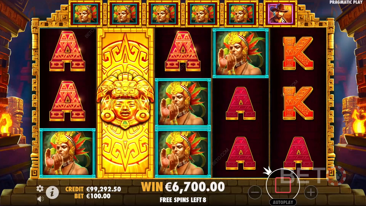 Ulasan John Hunter dan Dewa Maya oleh BETO Slots