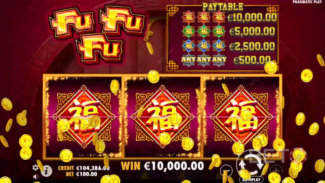 Slot Fu Fu Fu - Keputusan Kami