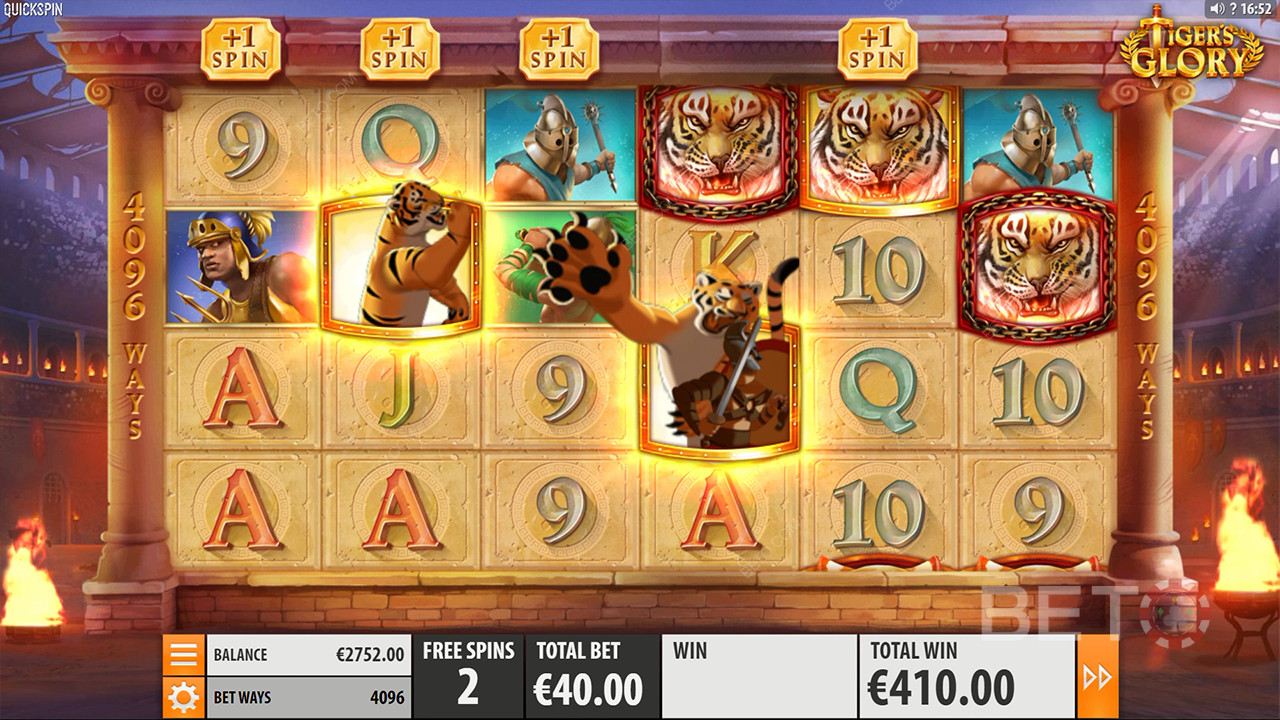 Ulasan Tiger