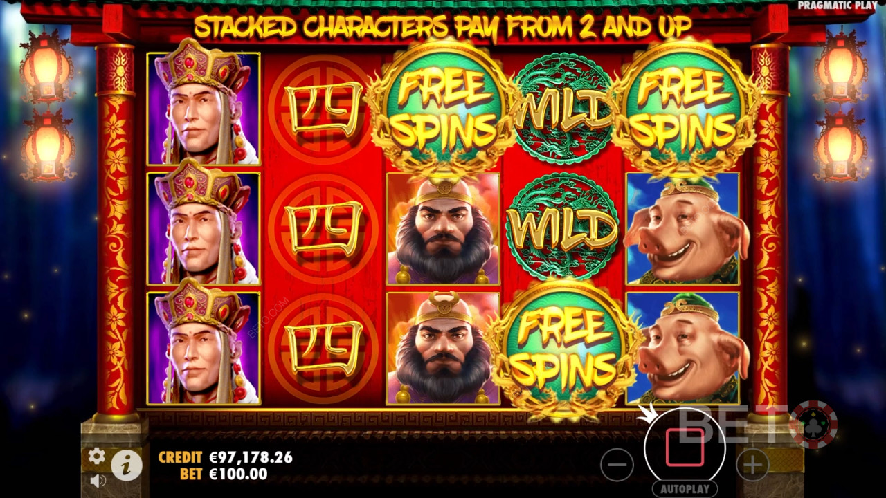Ulasan Perjalanan ke Barat oleh BETO Slots
