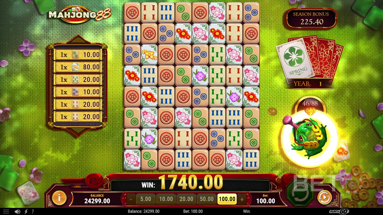 Mahjong 88  Main Gratis