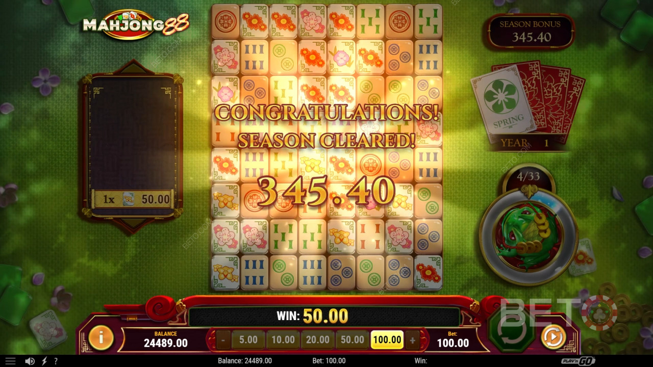 Fitur Bonus Dijelaskan di Mahjong 88 oleh Play