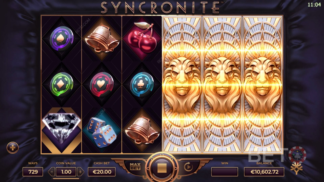 Ulasan Syncronite oleh BETO Slots