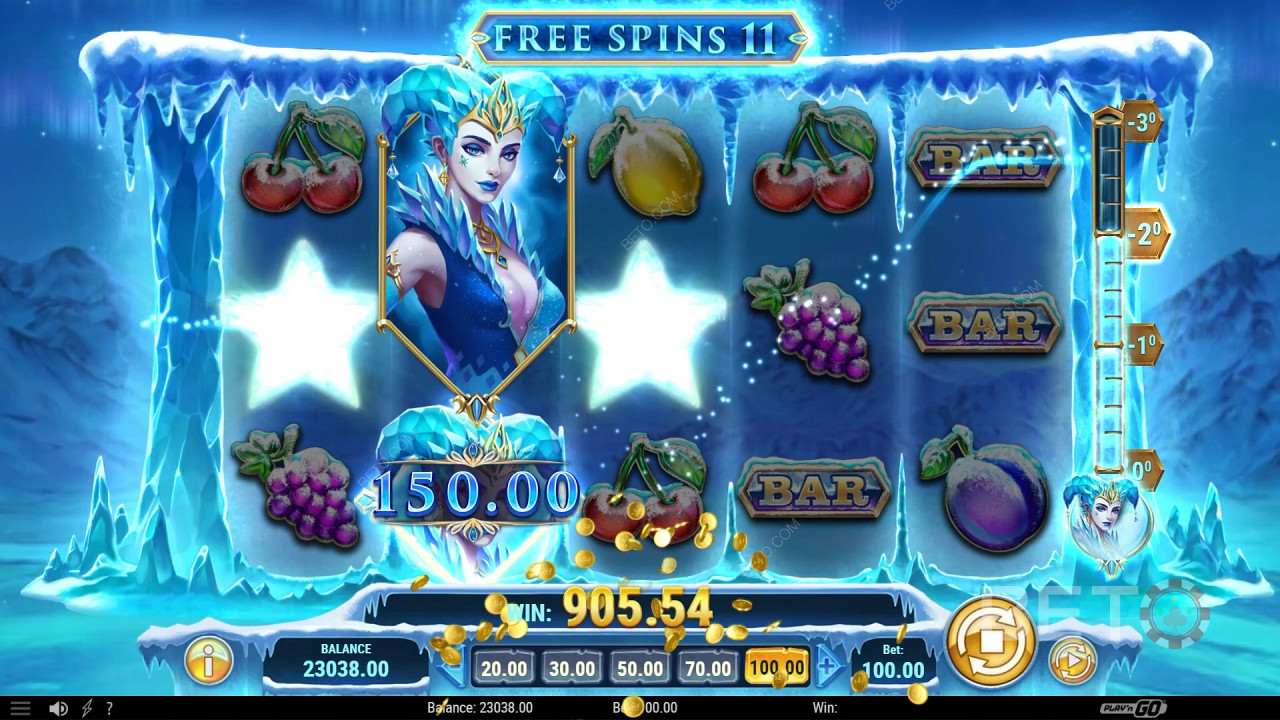Ice Joker Main Gratis