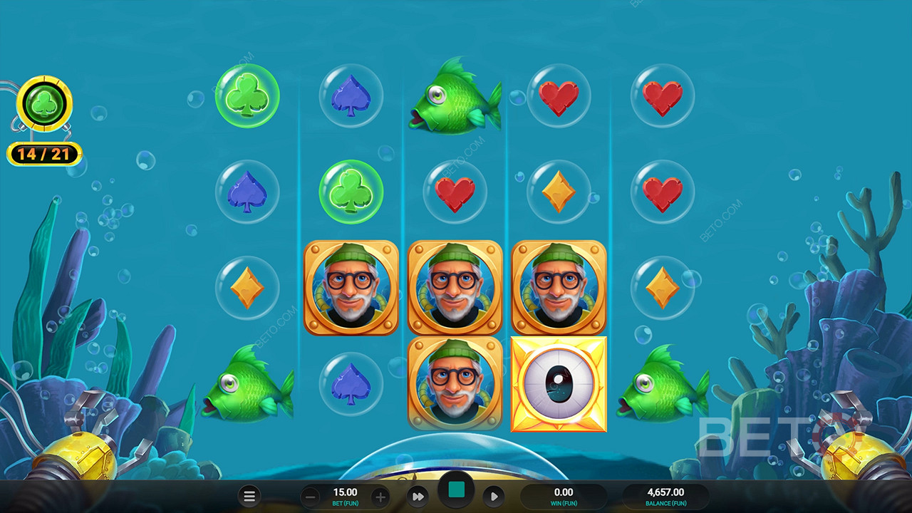Deep Descent Main Gratis