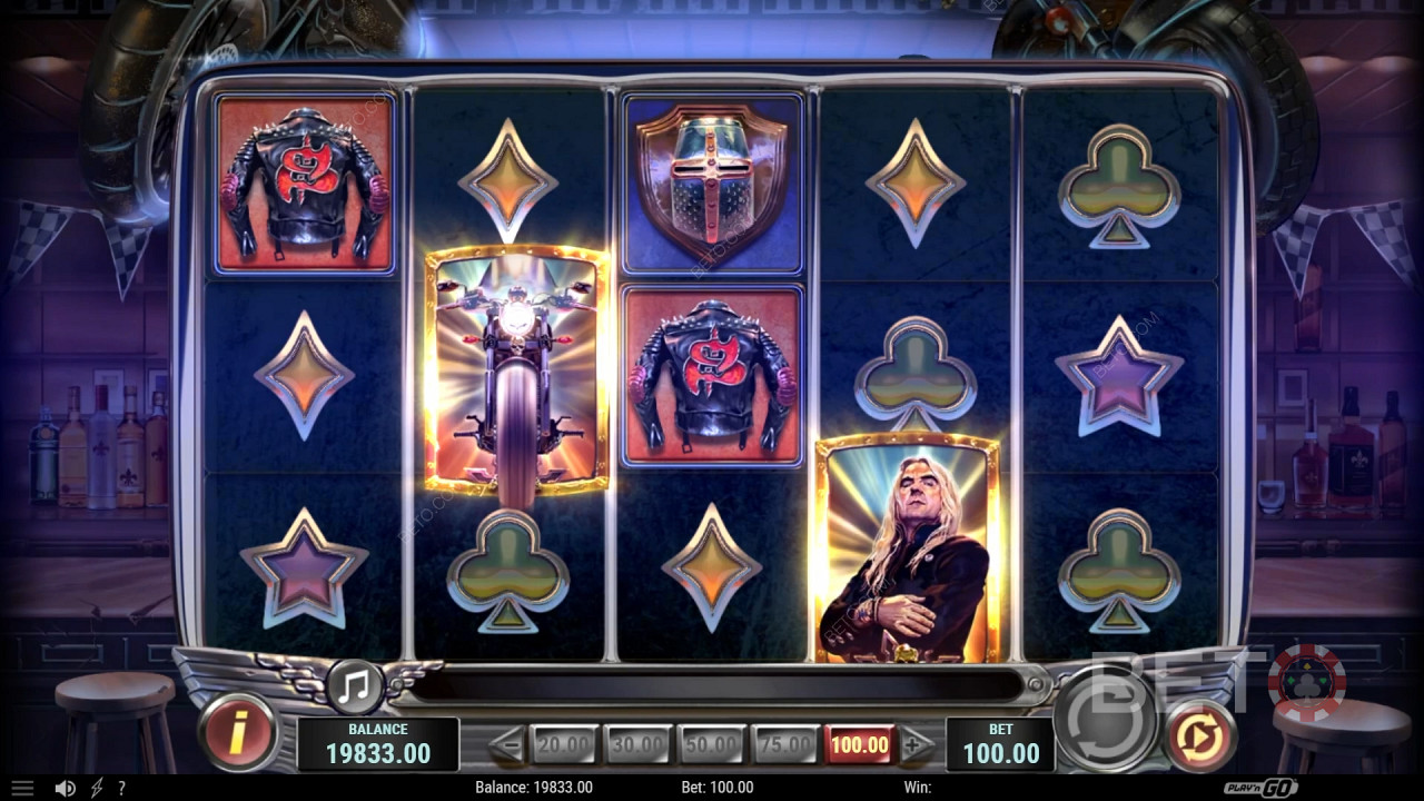 Saxon Main Gratis