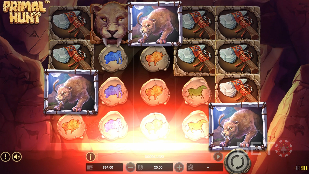 Primal Hunt Main Gratis