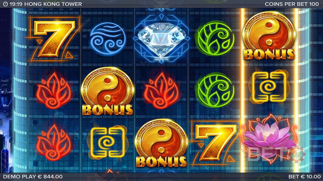 Hong Kong Tower  Main Gratis