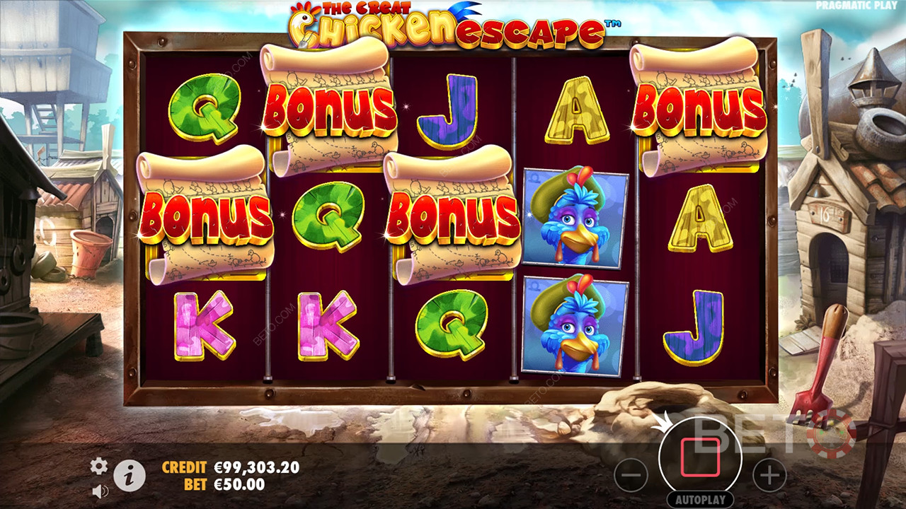 Pelarian Ayam yang Hebat: Slot yang Layak Dicoba?