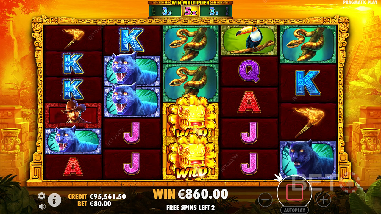 Ulasan John Hunter dan Harta Karun Aztec oleh BETO Slots