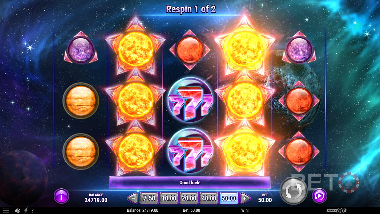 Crystal Sun Main Gratis