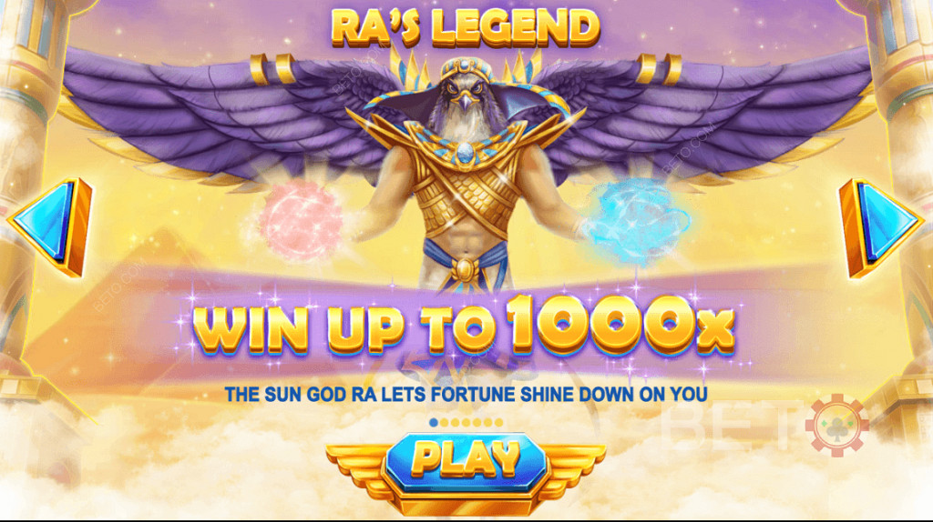 Legenda RA - Mengunjungi Dewa Matahari Ra dan Mesir Kuno