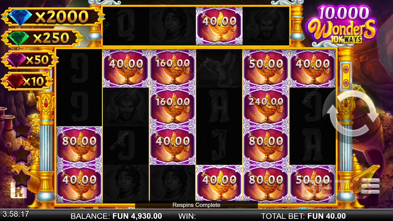 10000 Wonders 10k Ways Main Gratis
