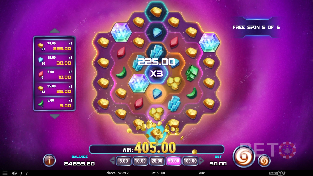Diamond Vortex Main Gratis