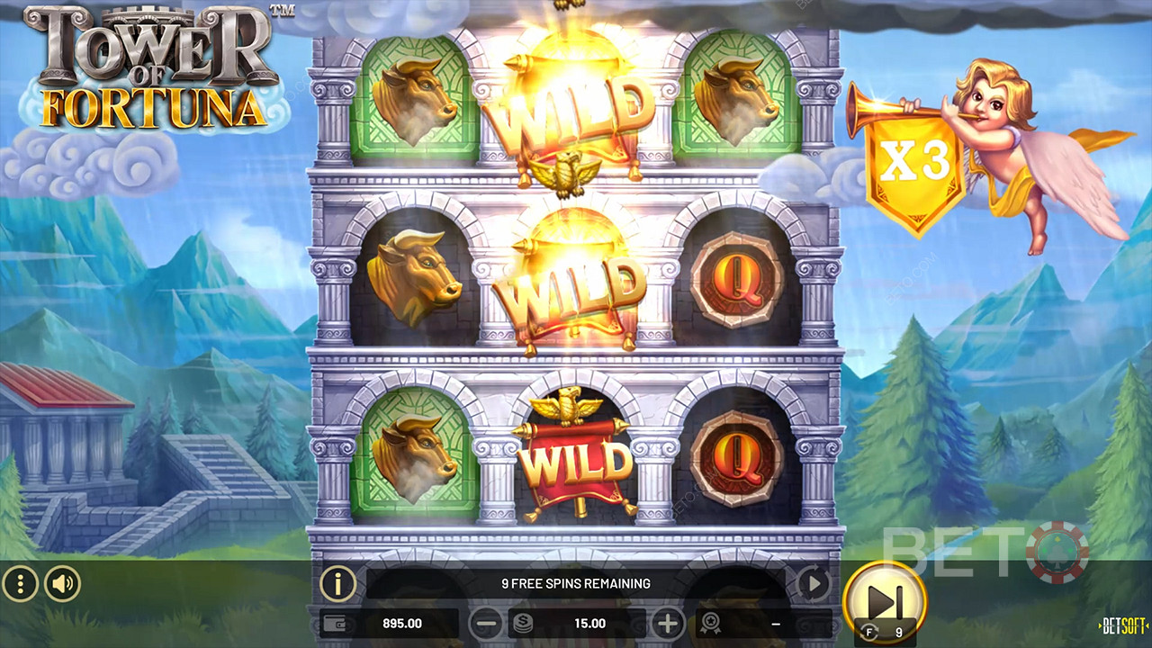 Tower of Fortuna Main Gratis